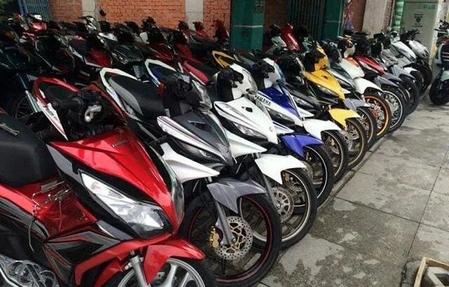 THUÊ XE MÁY HÀ NỘI MR. GOOD BIKES hình ảnh 1