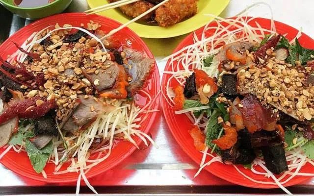 Chè Xoan Quán - Không gian ấm cúng giữa lòng phố cổ