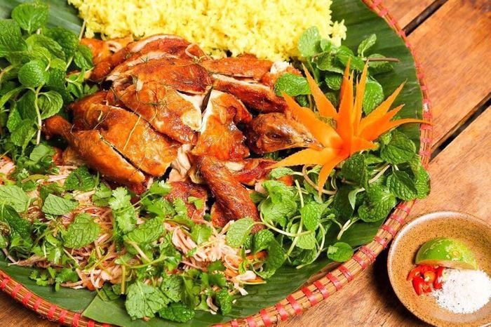 Tinh hoa ẩm thực nhà hàng (Ảnh 2)