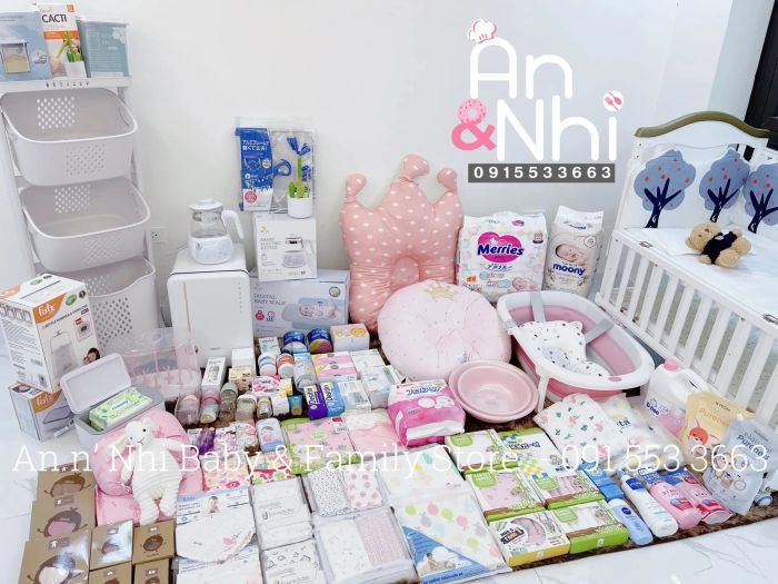 Không gian mua sắm thân thiện tại An n' Nhi Baby & Family Store – Ảnh 1