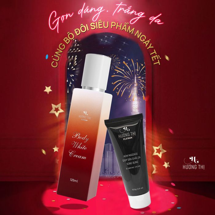 Hương Thị ảnh 2 - Khoảnh khắc lưu giữ vẻ đẹp tỏa sáng từ bộ sản phẩm được yêu thích bởi hàng triệu phụ nữ Việt.
