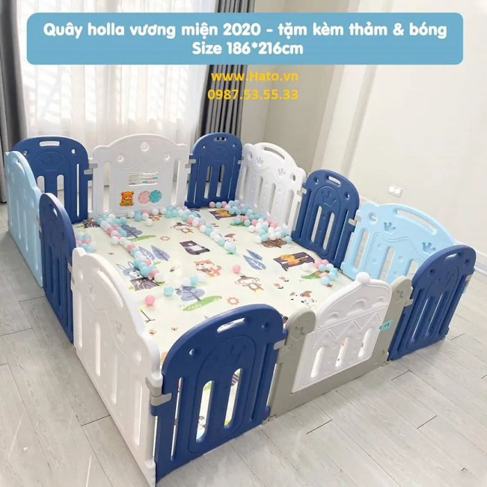 Shop Mẹ và Bé HATO – Không gian mua sắm an toàn và tiện nghi ảnh 2