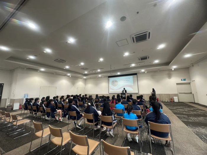 Bộ sưu tập hình ảnh sinh động về đời sống học đường tại Trường Quốc Tế Nhật Bản