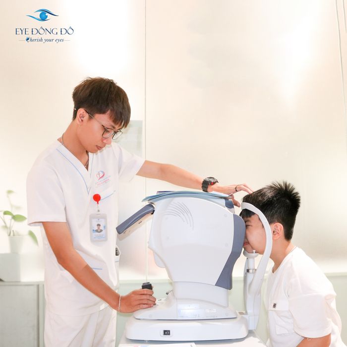 Hình ảnh Trung tâm Mắt Kỹ thuật cao – Bệnh viện Đông Đô (ảnh 2)
