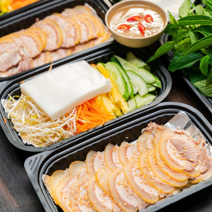 Những món ngon đặc trưng tại nhà hàng - Ảnh 2
