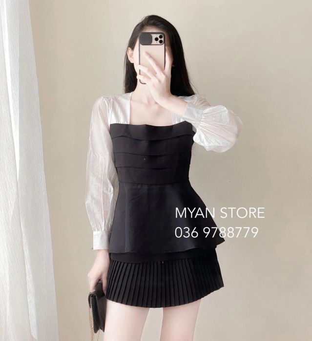 BST đa phong cách tại Dâu Clothing