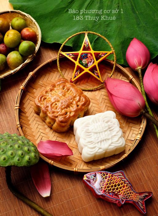 Bánh trung thu Bảo Phương - Ký ức ngọt ngào của bao thế hệ
