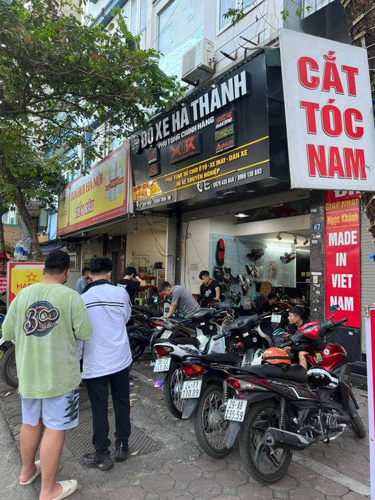 Độ Xe Hà Thành ảnh 2