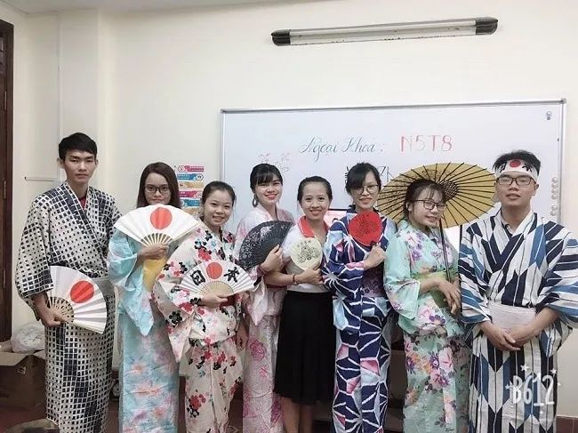 Trung tâm Nhật ngữ Sakae là một trong những trung tâm dạy tiếng Nhật uy tín tại khu vực Q.9 - Thủ Đức
