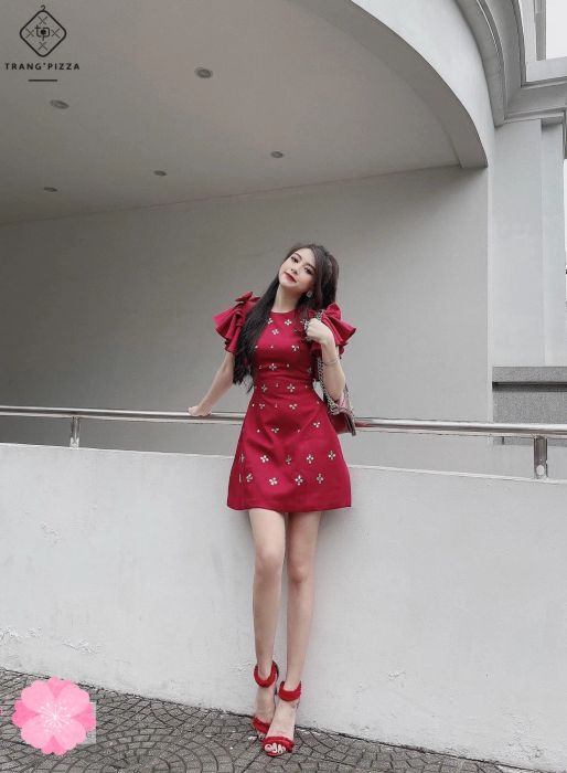 Những set đồ ấn tượng từ Dâu Clothing