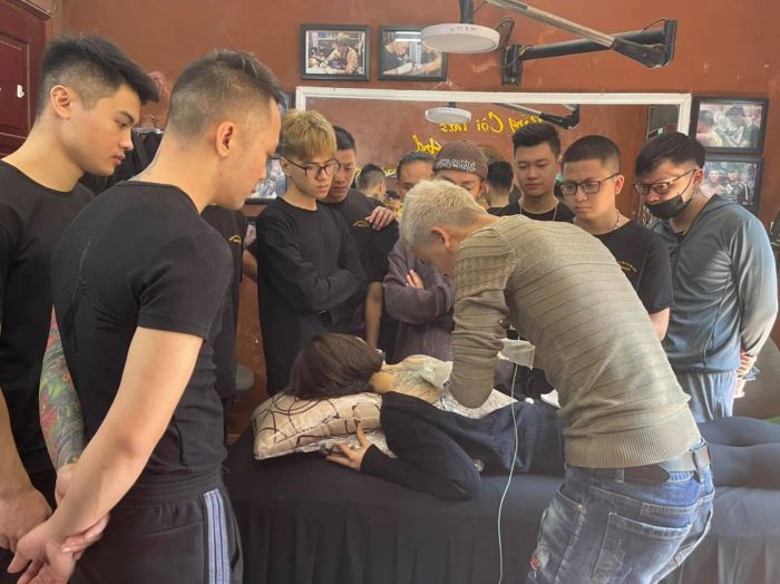 Golden Tattoo Studio hình ảnh 1