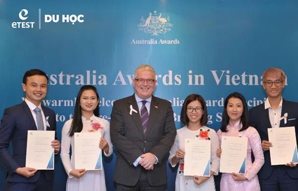 Khoảnh khắc thành công - Các học viên xuất sắc của Du học ETEST