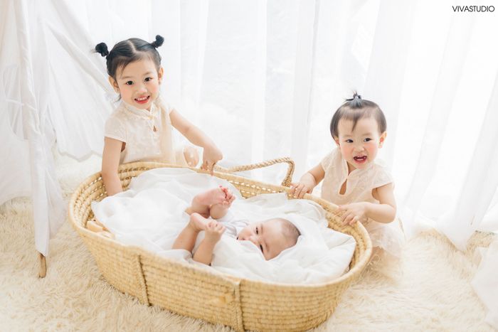 Khoảnh khắc hạnh phúc cùng Viva Studio