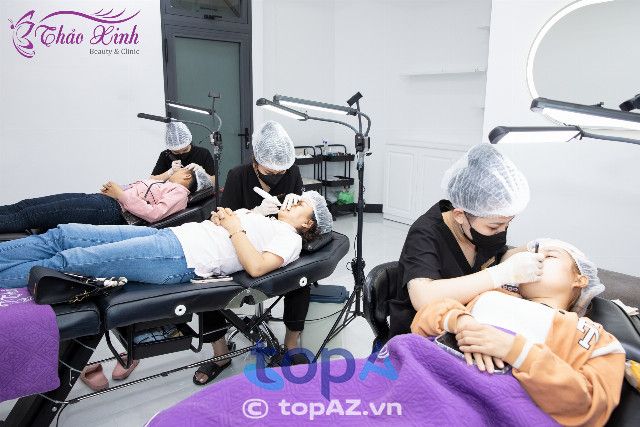 Thảo Xinh Beauty - Địa chỉ vàng cho sắc đẹp toàn diện tại Đắk Nông