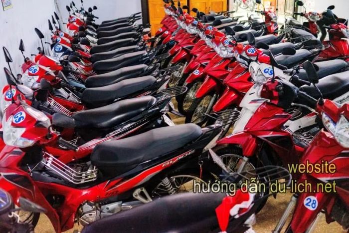 HANOI MOTORBIKE hình ảnh 1