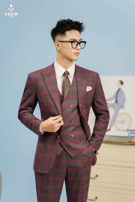 BST vest công sở đa dạng từ Adam Store