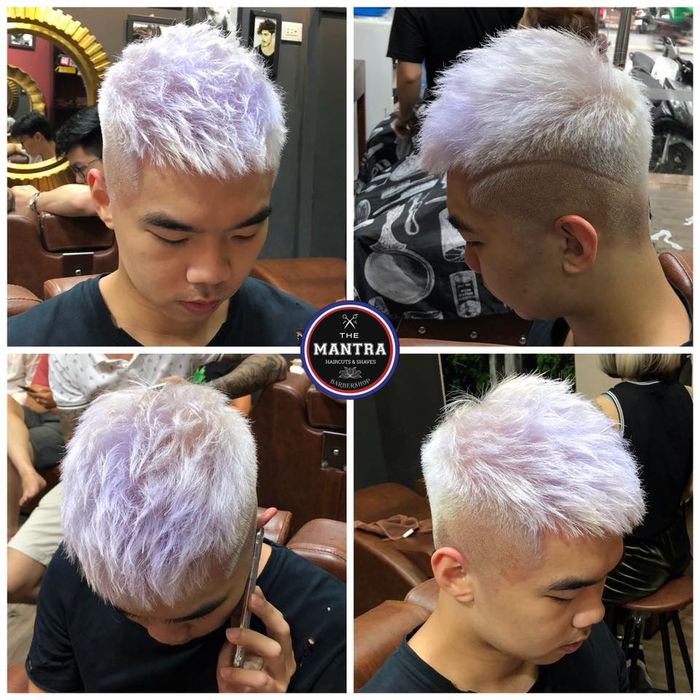 The Mantra Barbershop hình ảnh 2