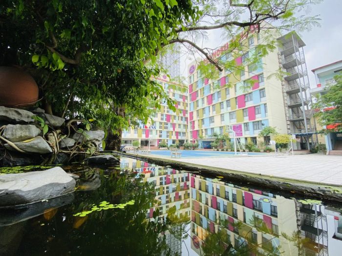 Bộ sưu tập hình ảnh sinh động về đời sống học đường tại Trường Phổ Thông Liên Cấp Alfred Nobel