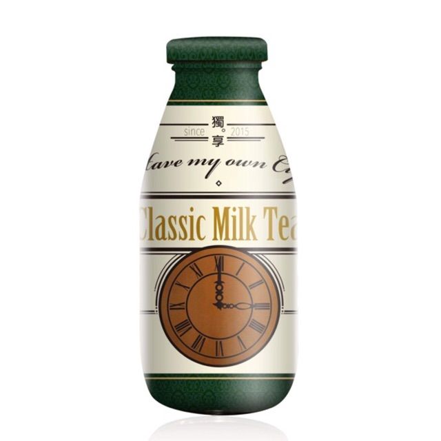Bộ sưu tập Classic Milk Tea đa dạng dung tích