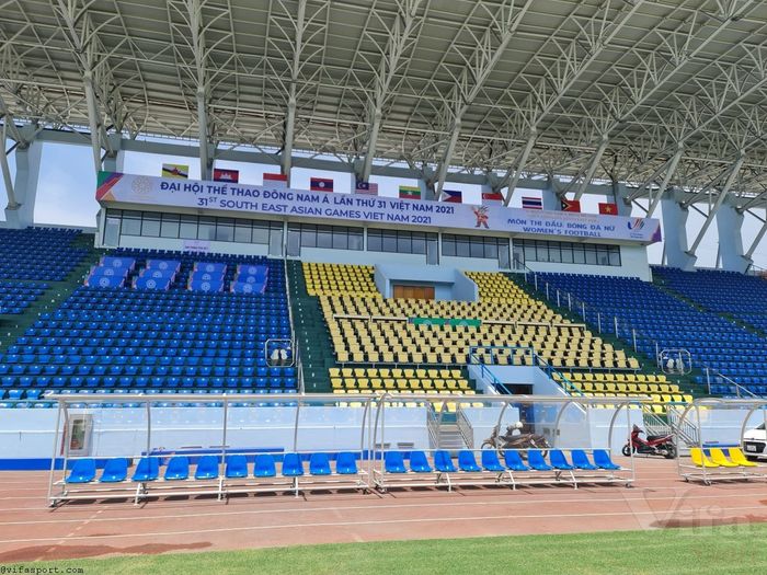 Hình ảnh ấn tượng từ VIFASPORT