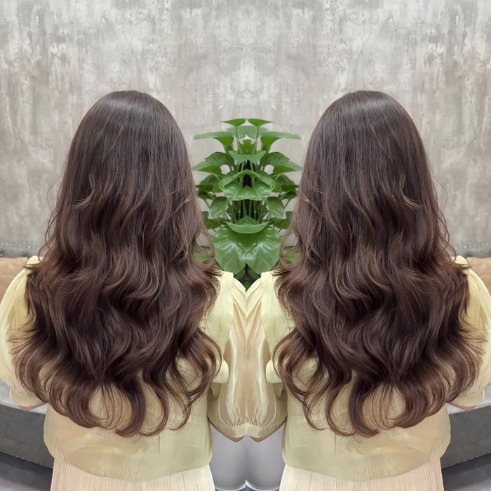 Không gian sang trọng và những tác phẩm tóc nghệ thuật tại Dũng Hair Salon 63 Cửa Nam
