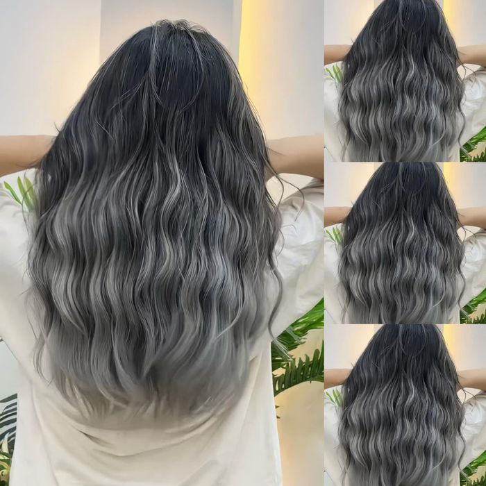 Không gian sang trọng và hiện đại tại Haru Hair Salon