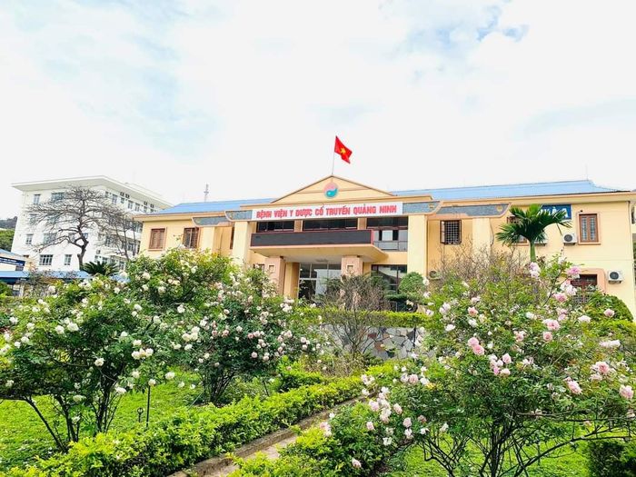 Bệnh viện Y dược cổ truyền Quảng Ninh - Hình ảnh 1