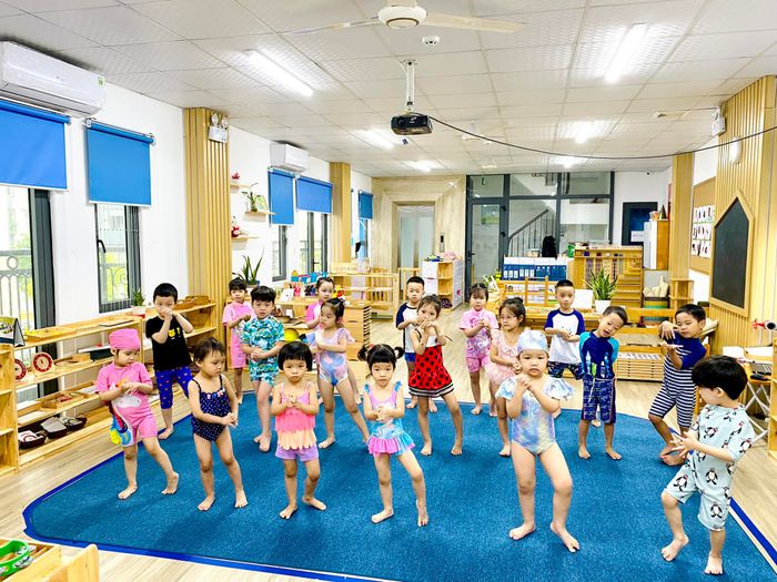 Hình ảnh Trường Mầm Non Những Cánh Diều Bay (2)