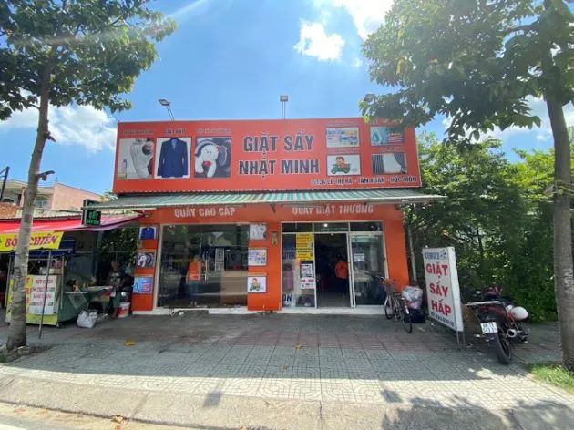 Nhật Minh Laundry - Chất lượng Nhật, giá Việt