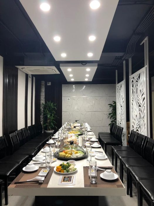 Không gian hiện đại đầy phong cách