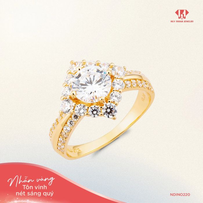 Huy Thanh Jewelry – Vẻ đẹp được khắc họa từ đam mê – Ảnh 3