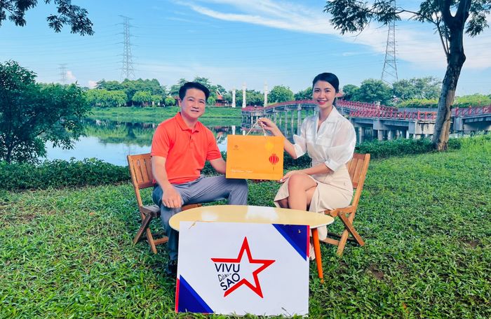 Bộ sưu tập bánh Trung thu Bảo Ngọc Luxury