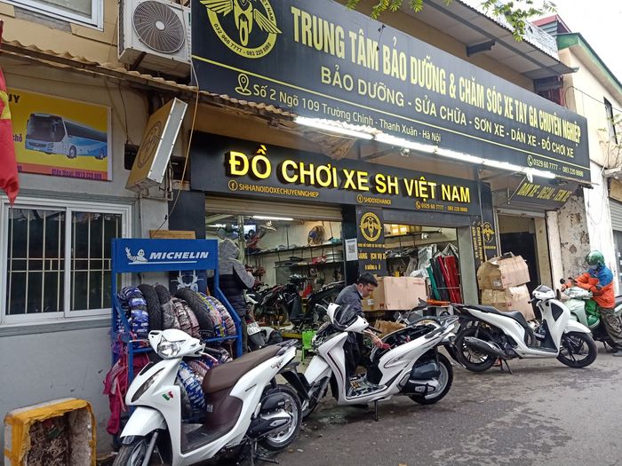 Store Đồ Chơi Xe SH Việt Nam - ảnh 1