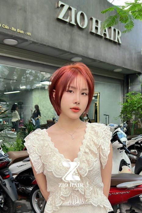 Không gian hiện đại và sang trọng tại ZIO Hair