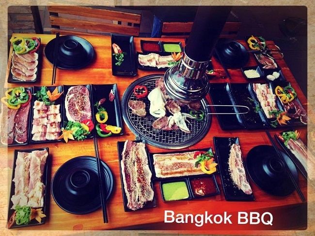 Bangkok BBQ Buffet - Trải nghiệm ẩm thực Thái Lan đích thực tại Quận 4