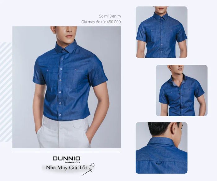 Hình ảnh không gian và sản phẩm tại Dunnio Duy Nguyễn