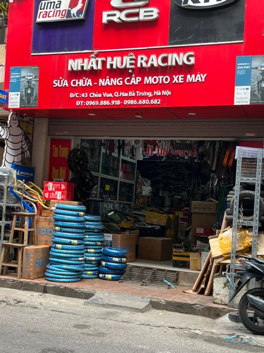 NHẤT HUỆ RAICING - ảnh 1