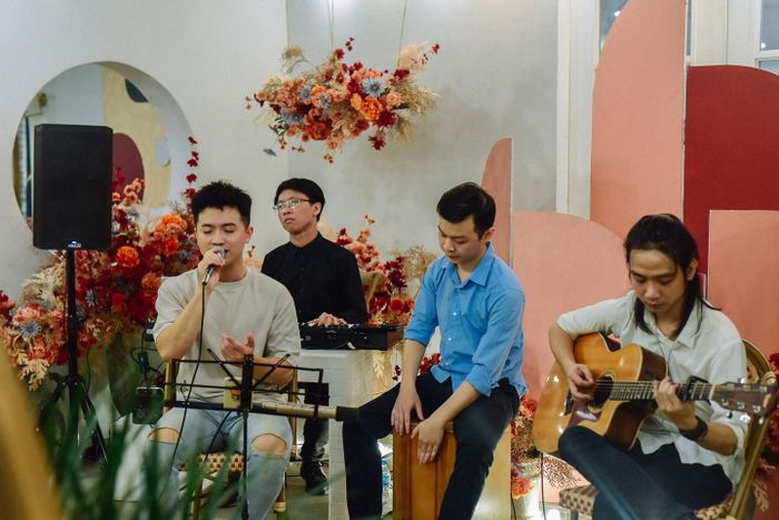 Hình ảnh Libre Coffee Studio - Concept độc đáo theo mùa