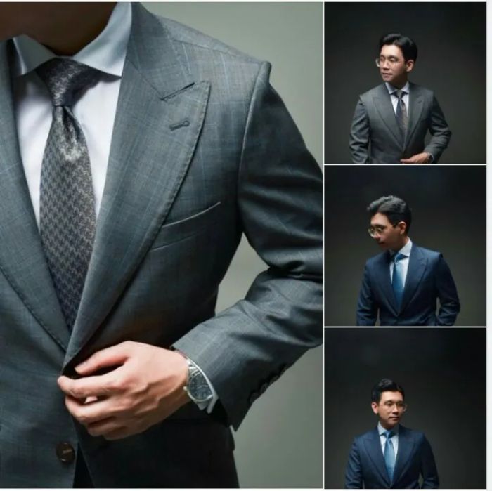 Hình ảnh ấn tượng từ The Manner's Tailor – góc nhìn đầu tiên