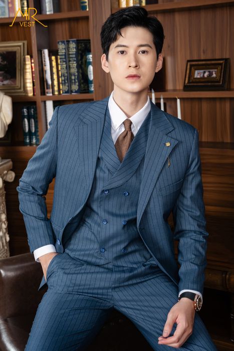 BST vest công sở mới nhất từ Mr Vest