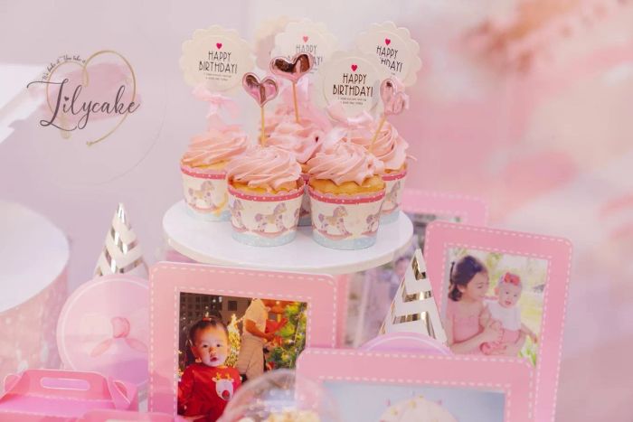 Hình ảnh những tác phẩm bánh nghệ thuật tại LilyCake