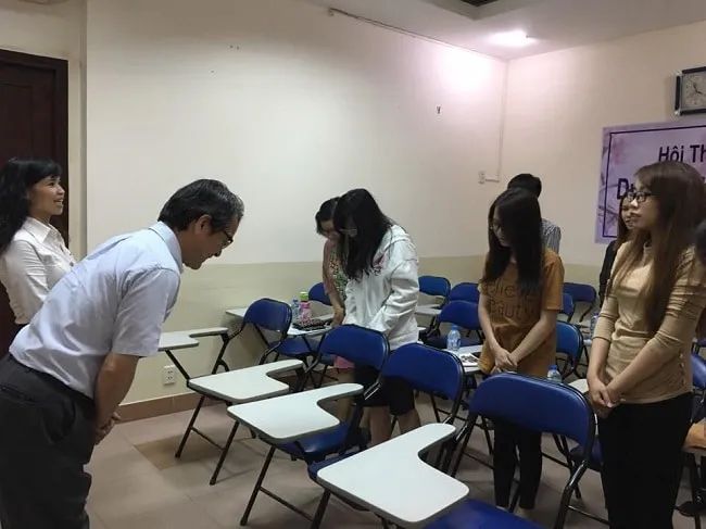 Nhật ngữ Sakura Thủ Đức là một trong những trung tâm dạy tiếng Nhật hàng đầu tại khu vực Q.9 - Thủ Đức