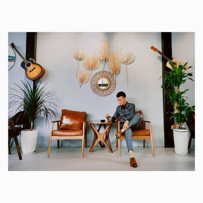 ALOHA Coffee - Không gian nhiệt đới đầy mê hoặc