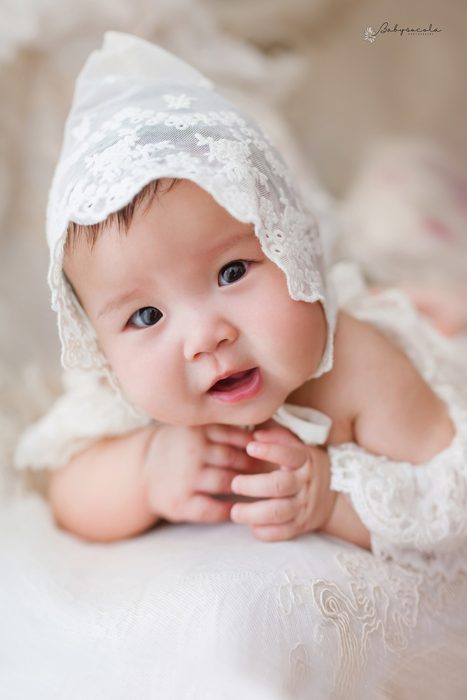 Khoảnh khắc đáng yêu tại Babysocola Home