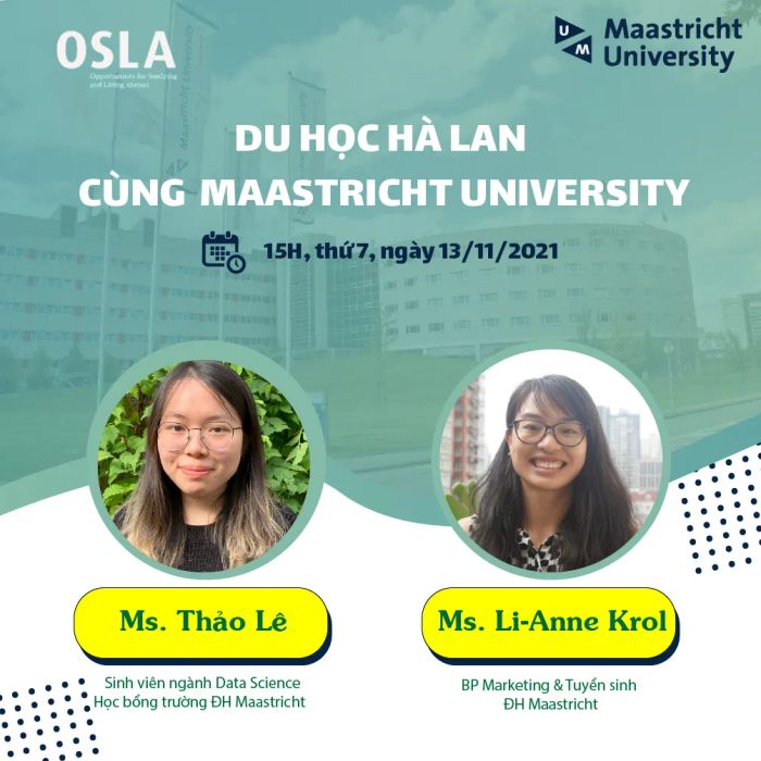 Hình ảnh giới thiệu OSLA