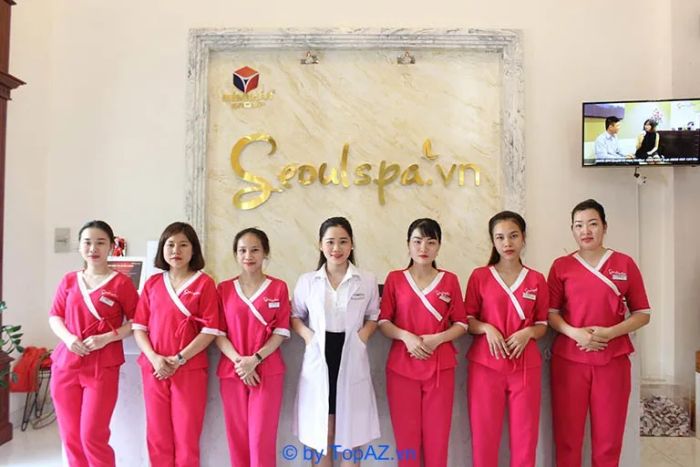 Spa quận 10 đẳng cấp - Nơi gửi gắm nhan sắc phái đẹp