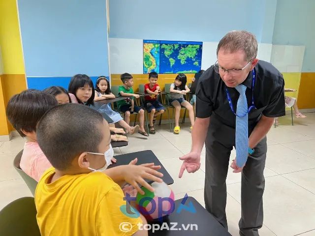 Trung tâm Anh ngữ ILA – Cơ sở Bà Rịa Vũng Tàu