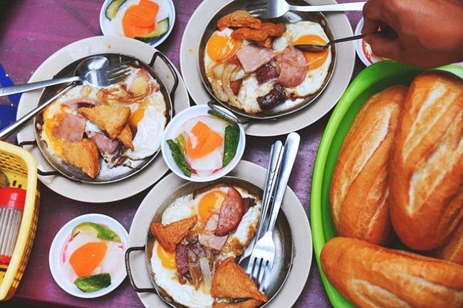 Gợi ý những quán ăn chất lượng nhất khu vực Quận 4