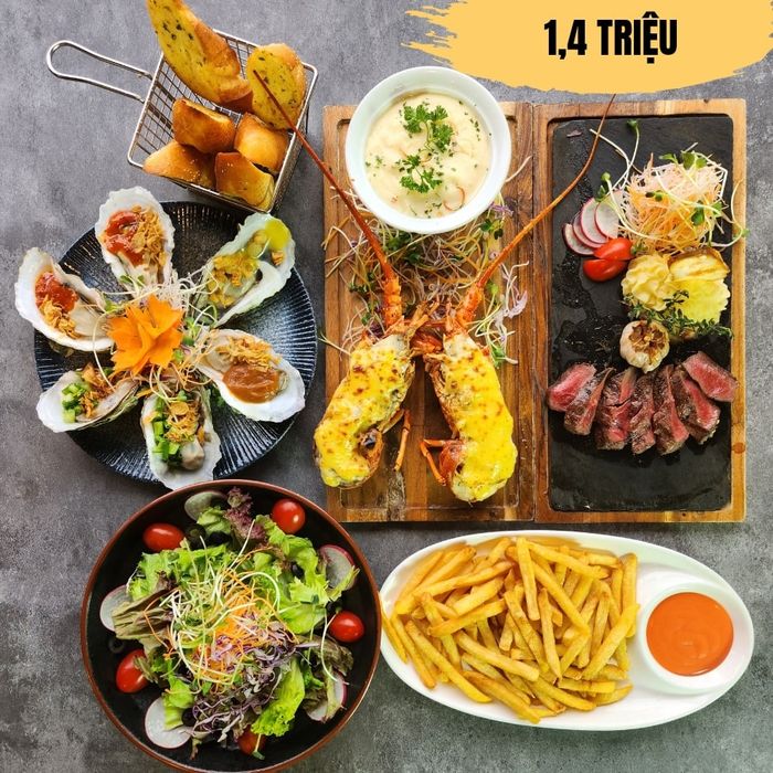 Kiệt tác ẩm thực từ bàn tay MasterChef