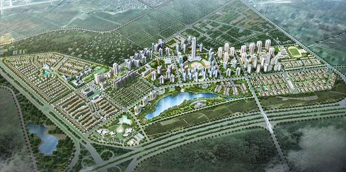 Khu đô thị Bắc An Khánh - Viên ngọc sáng trong bộ sưu tập Vinaconex